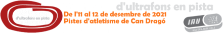 24 hores d'Ultrafons en pista de Barcelona