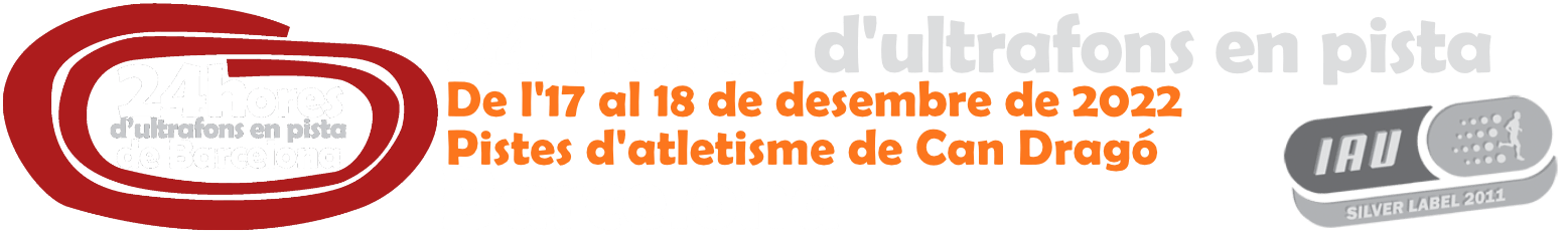 24 hores d'Ultrafons en pista de Barcelona