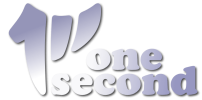 logo-OneSecond-metalic-pla
